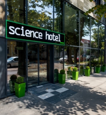 Science Hotel**** Szeged