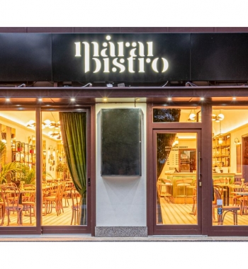 Márai Bistro