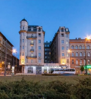 East City Hotel Budapest