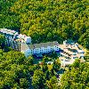 Rendezvények Sopron ikonikus szállodájában, az erdők közvetlen szomszédságában